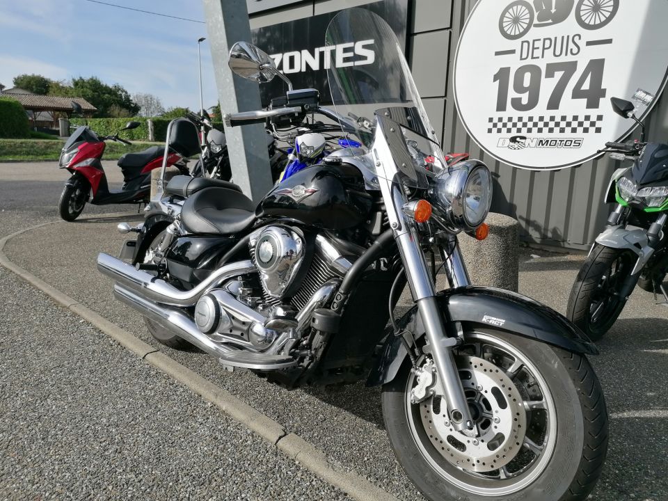 KAWASAKI VN 1700 CLASSIC 4