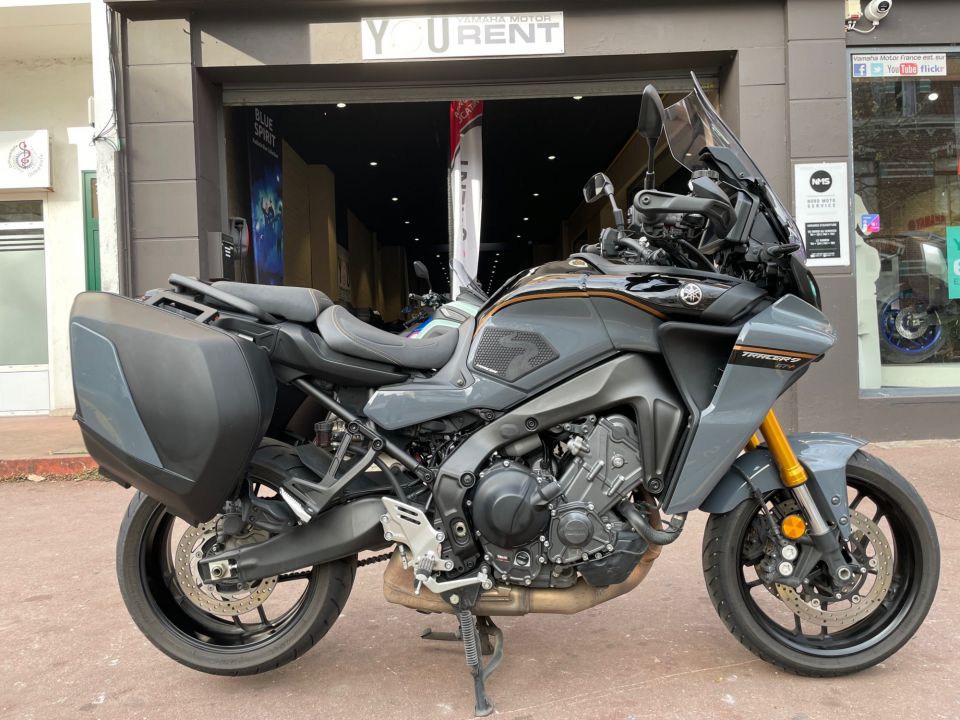 YAMAHA TRACER 9 GT PLUS 4