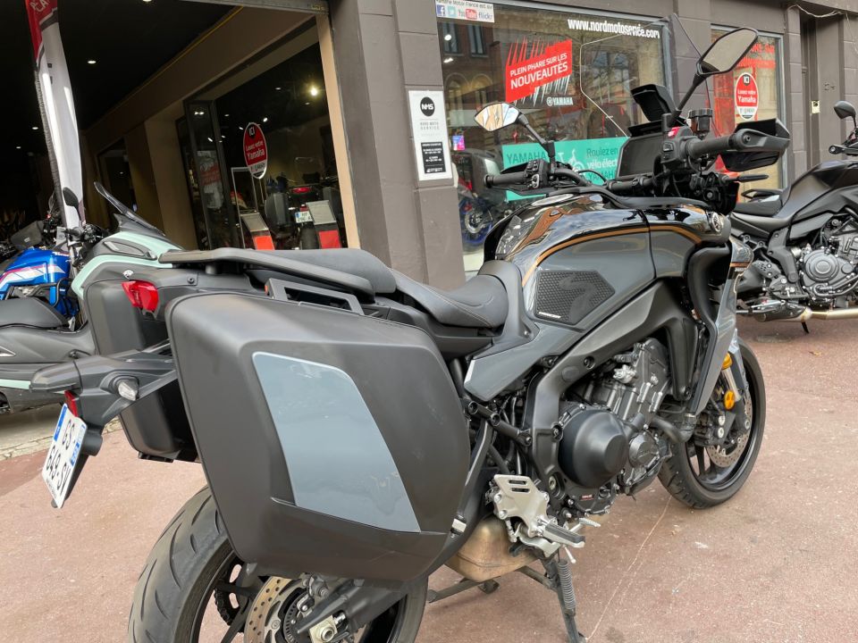 YAMAHA TRACER 9 GT PLUS 4