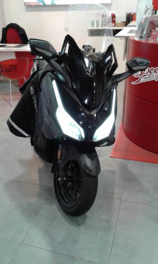 HONDA FORZA 125 ABS - 2023