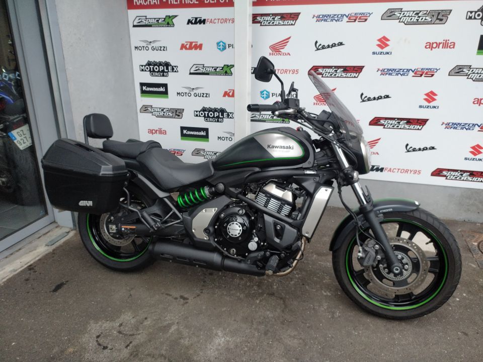KAWASAKI VULCAN 650 S 4