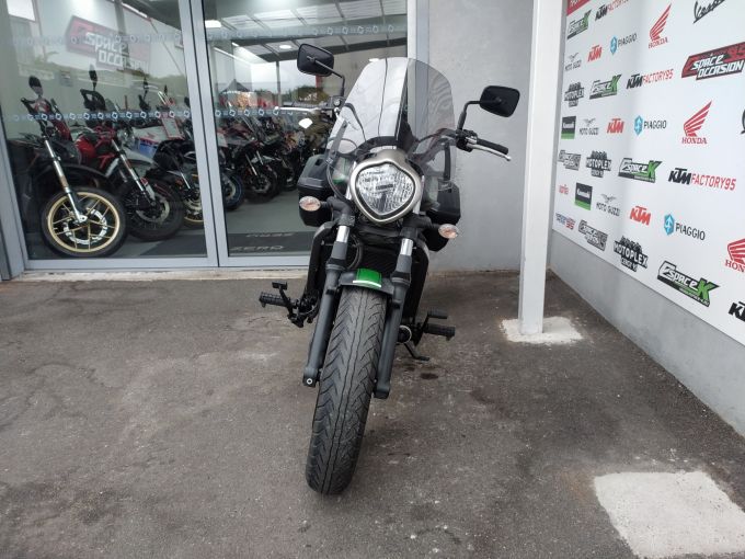 KAWASAKI VULCAN 650 S 4