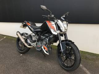 KTM 125 DUKE - 2014