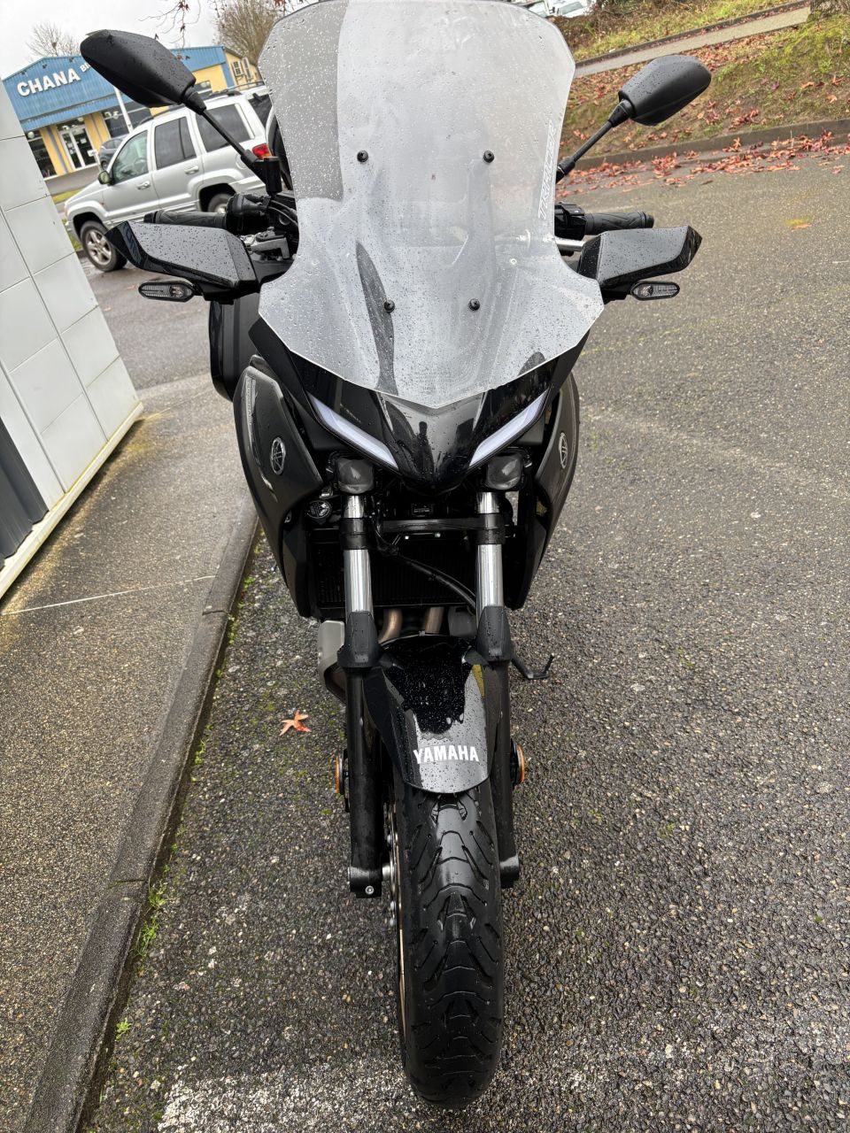 YAMAHA TRACER 700 GT 4