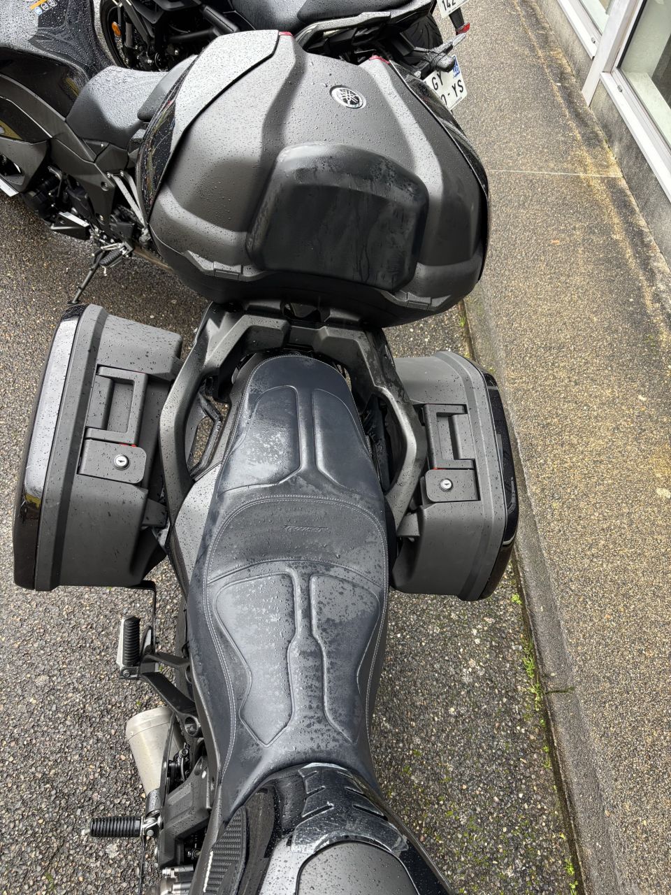 YAMAHA TRACER 700 GT 4