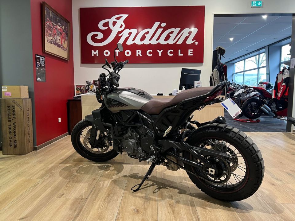 INDIAN FTR RALLY 1200 4