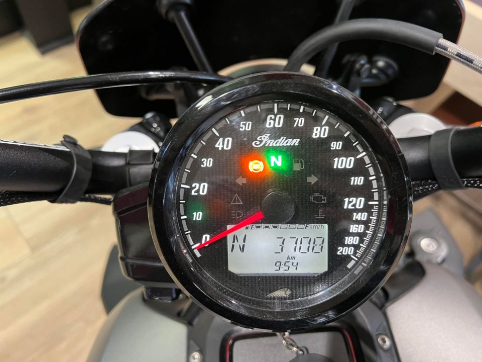 INDIAN FTR RALLY 1200 4