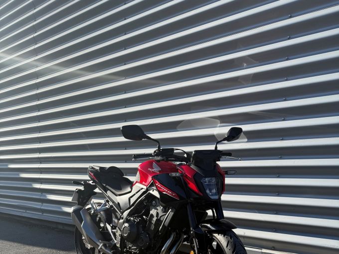 HONDA CB 500 F 4