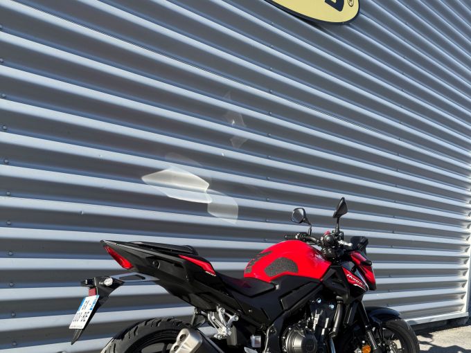 HONDA CB 500 F 4