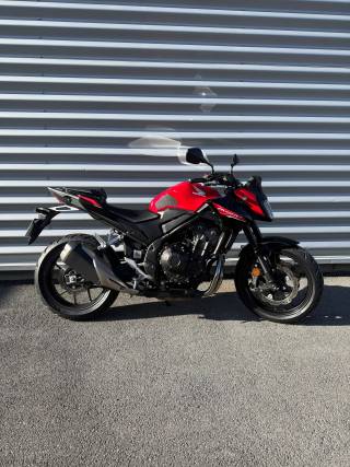 HONDA CB 500 F - 2024