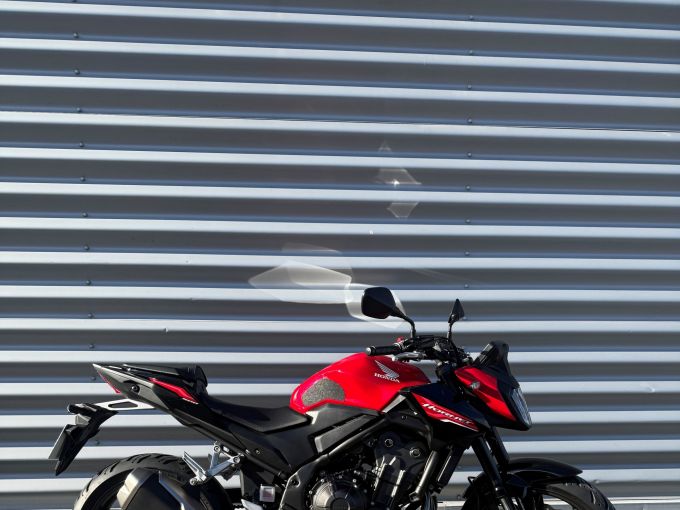 HONDA CB 500 F 4