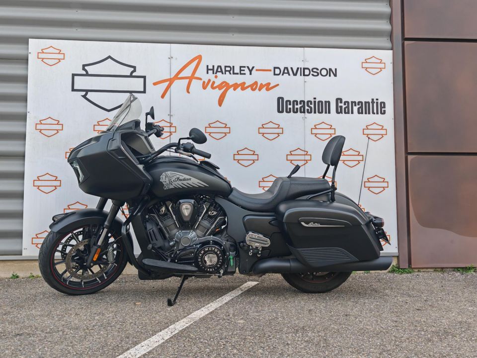 INDIAN CHALLENGER 1768 DARK HORSE 4