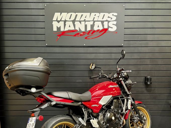 KAWASAKI Z650 RS 4