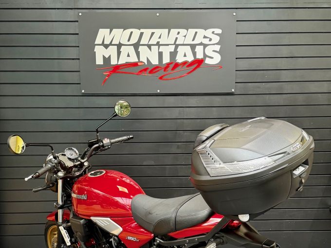 KAWASAKI Z650 RS 4