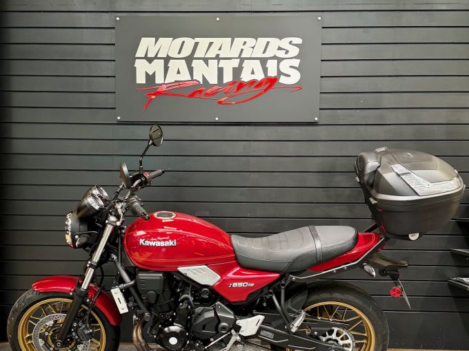 KAWASAKI Z650 RS 4