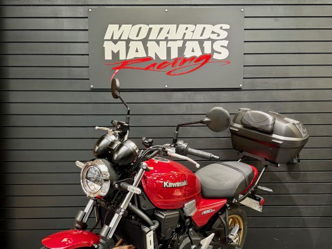 KAWASAKI Z650 RS 4