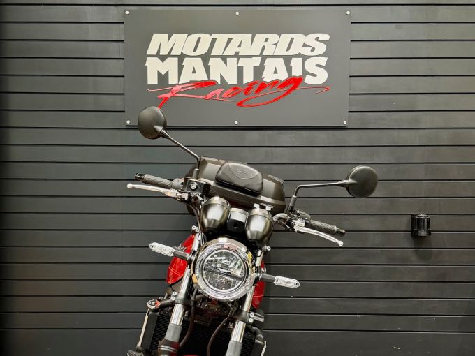 KAWASAKI Z650 RS 4