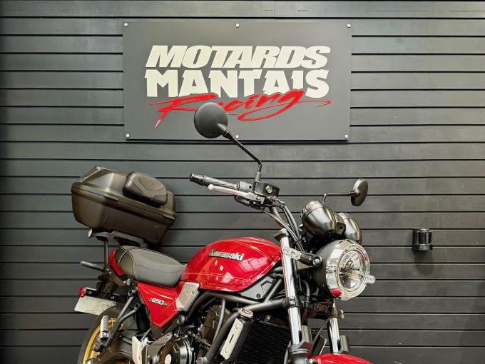 KAWASAKI Z650 RS 4