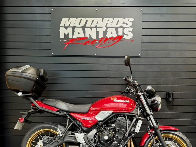 KAWASAKI Z650 RS 4