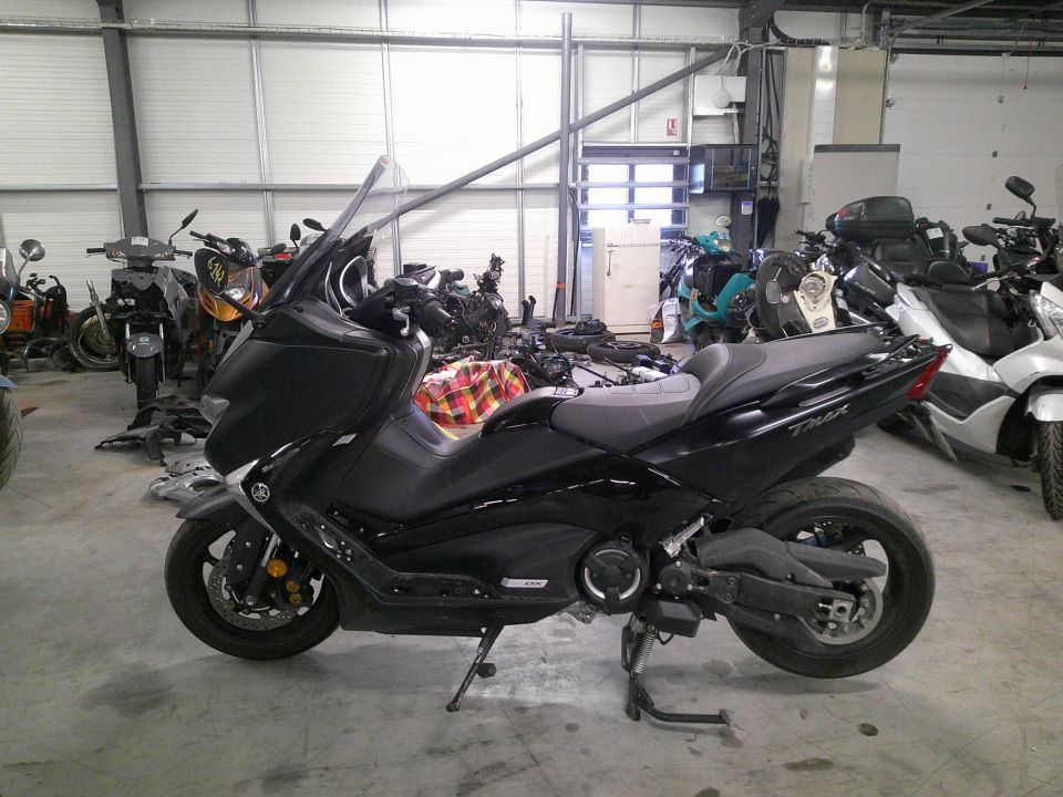 YAMAHA XP T-MAX 530 4