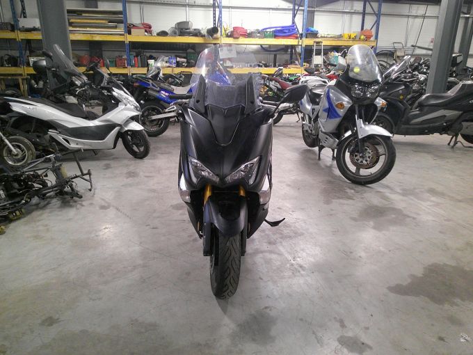 YAMAHA XP T-MAX 530 4