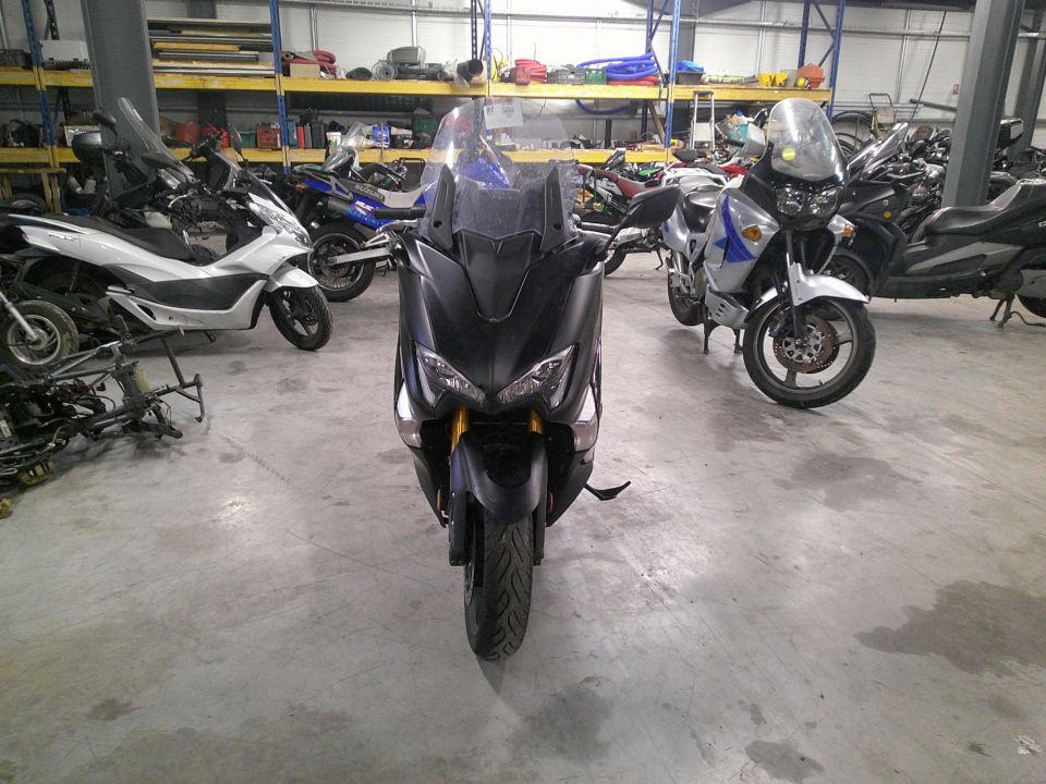 YAMAHA XP T-MAX 530 4