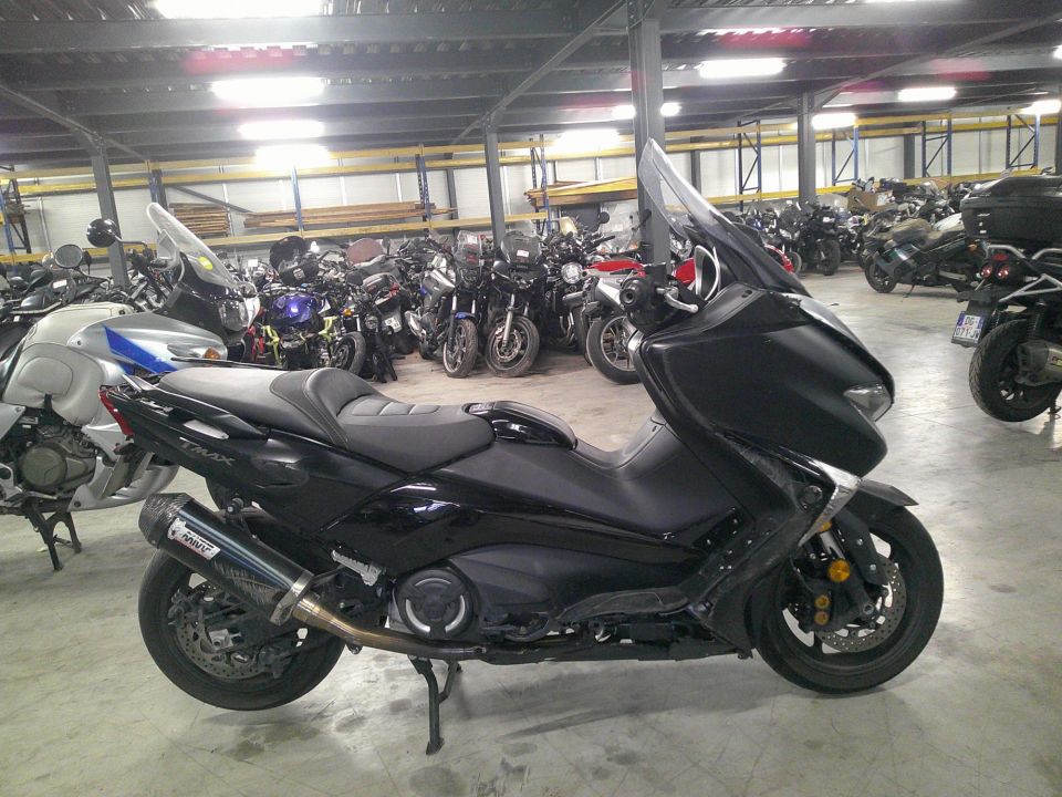 YAMAHA XP T-MAX 530 4