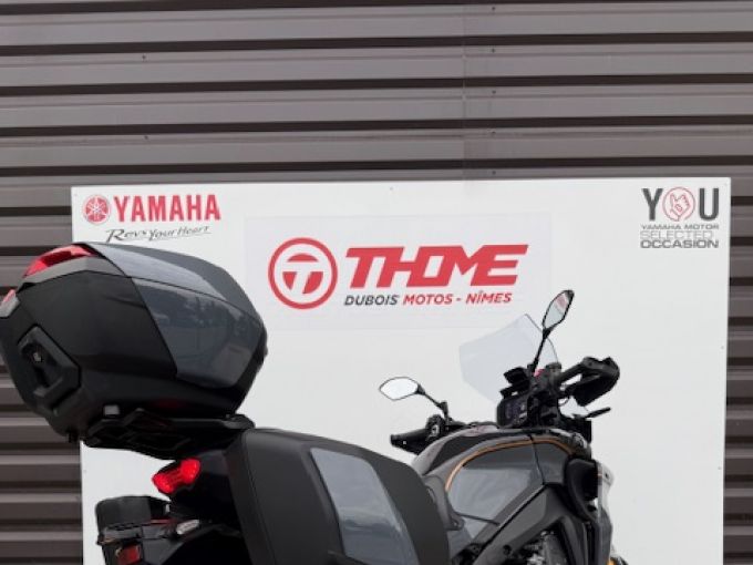 YAMAHA TRACER 9 GT+ 4