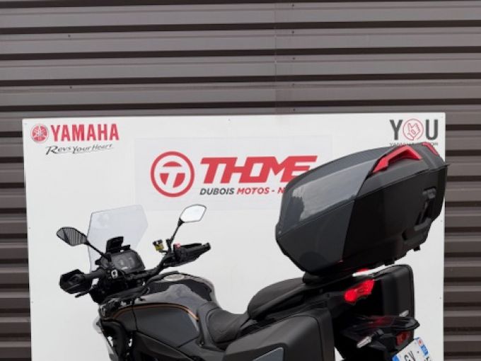 YAMAHA TRACER 9 GT+ 4
