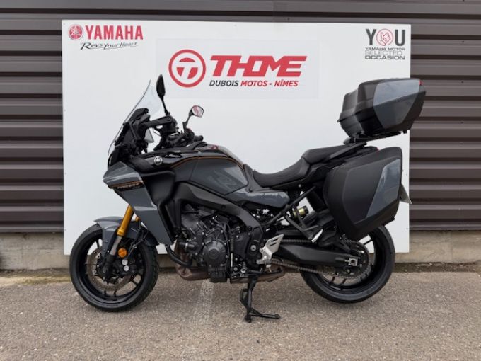 YAMAHA TRACER 9 GT+ 4