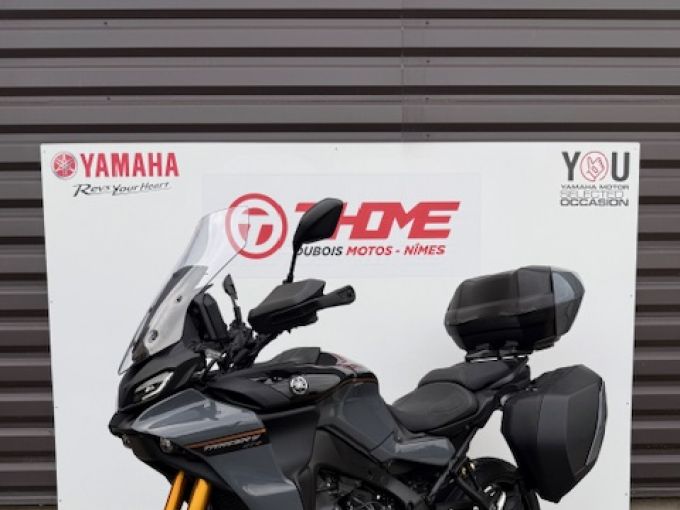 YAMAHA TRACER 9 GT+ 4