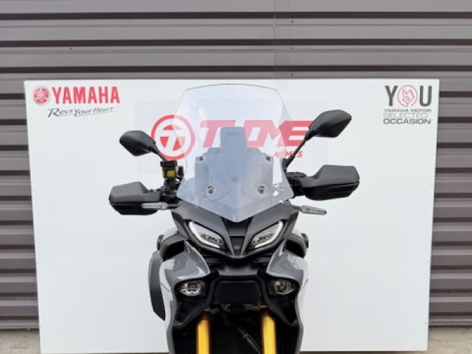 YAMAHA TRACER 9 GT+ 4