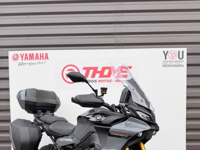 YAMAHA TRACER 9 GT+ 4