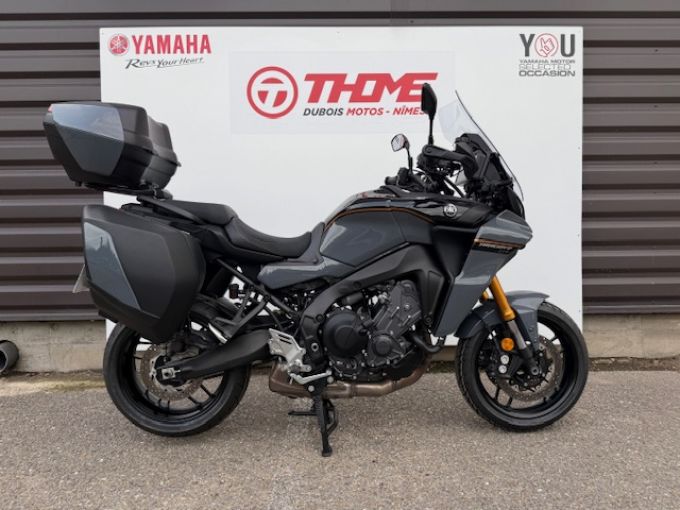 YAMAHA TRACER 9 GT+ 4