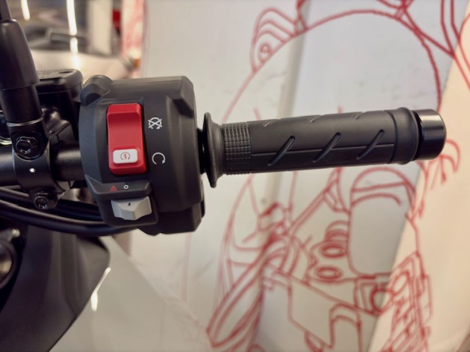 HONDA XL750 TRANSALP 4