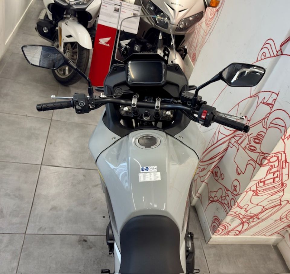 HONDA XL750 TRANSALP 4