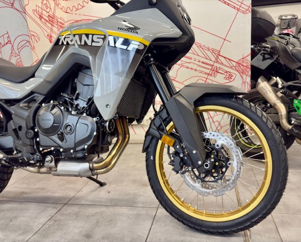 HONDA XL750 TRANSALP 4