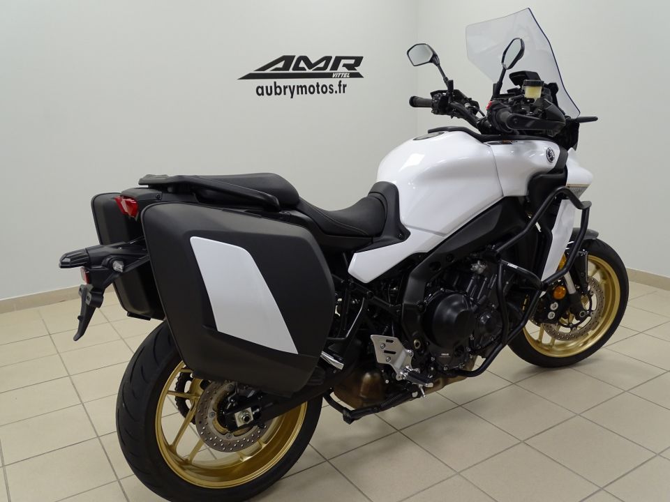 YAMAHA TRACER 900 GT 4