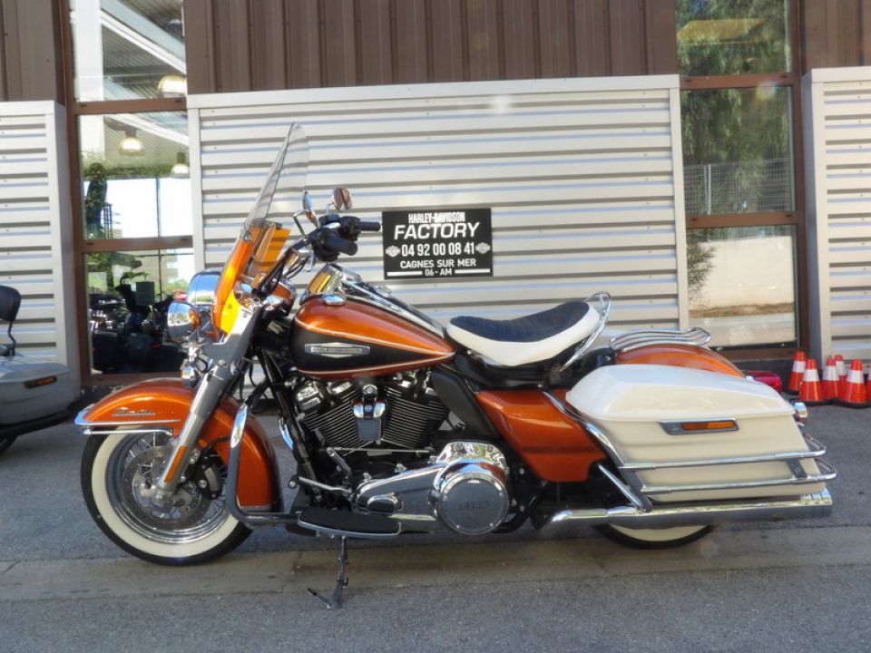 HARLEY-DAVIDSON TOURING ELECTRA GLIDE ICON 1868 HIGHWAY KING 4