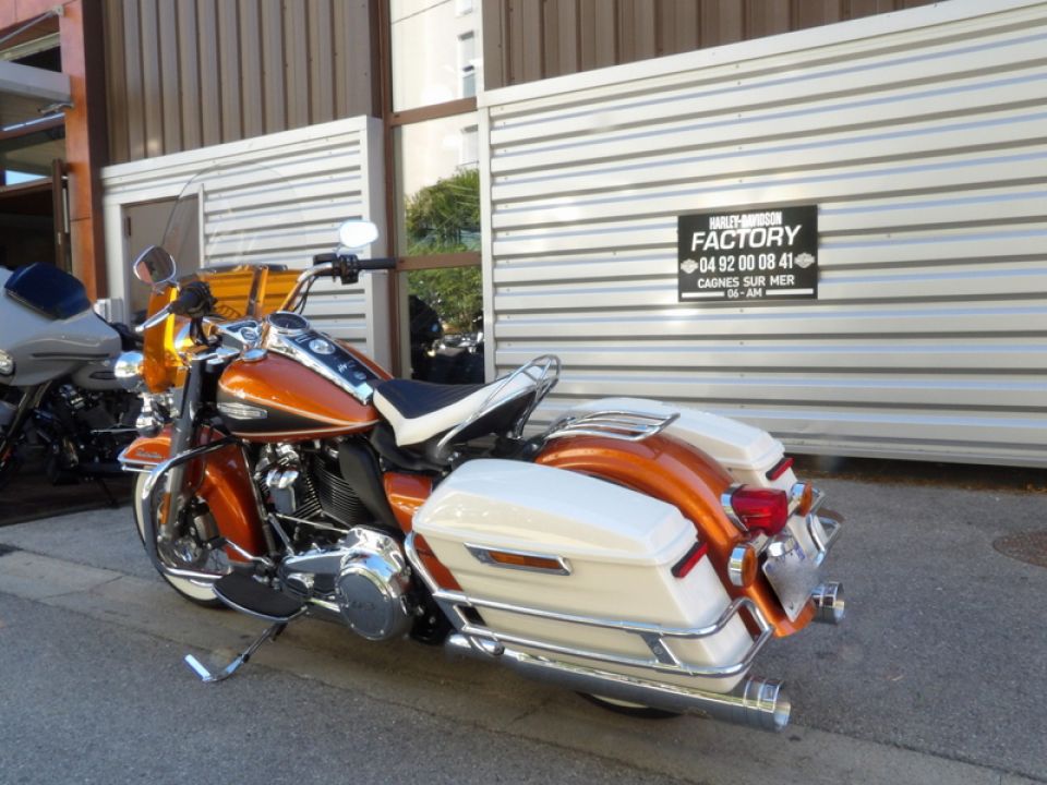 HARLEY-DAVIDSON TOURING ELECTRA GLIDE ICON 1868 HIGHWAY KING 4