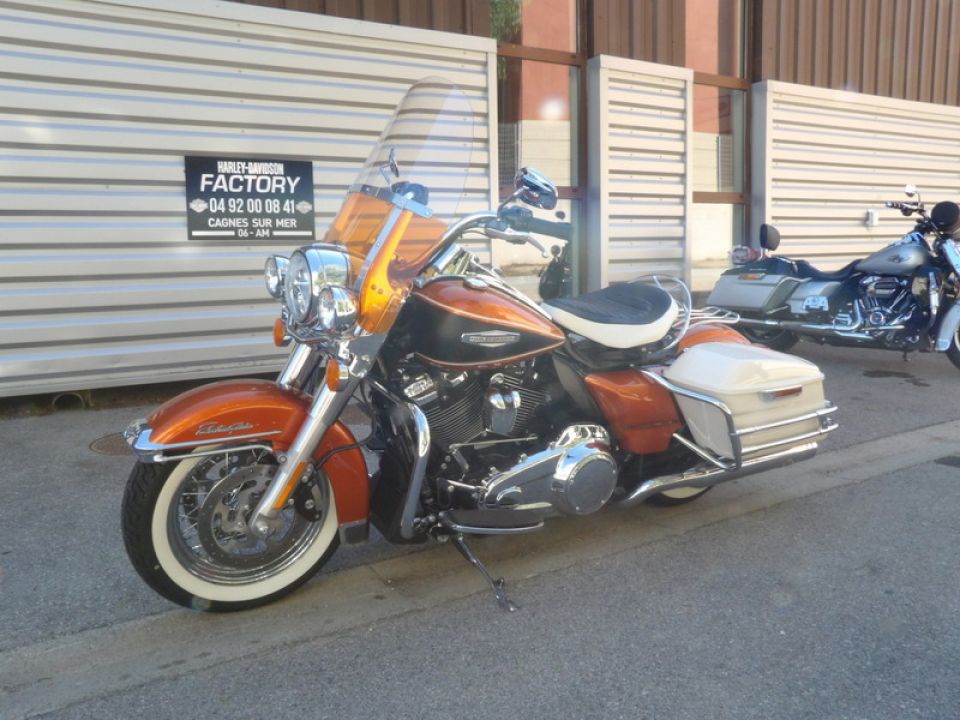 HARLEY-DAVIDSON TOURING ELECTRA GLIDE ICON 1868 HIGHWAY KING 4