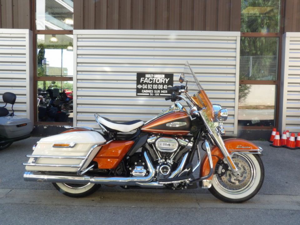 HARLEY-DAVIDSON TOURING ELECTRA GLIDE ICON 1868 HIGHWAY KING 4