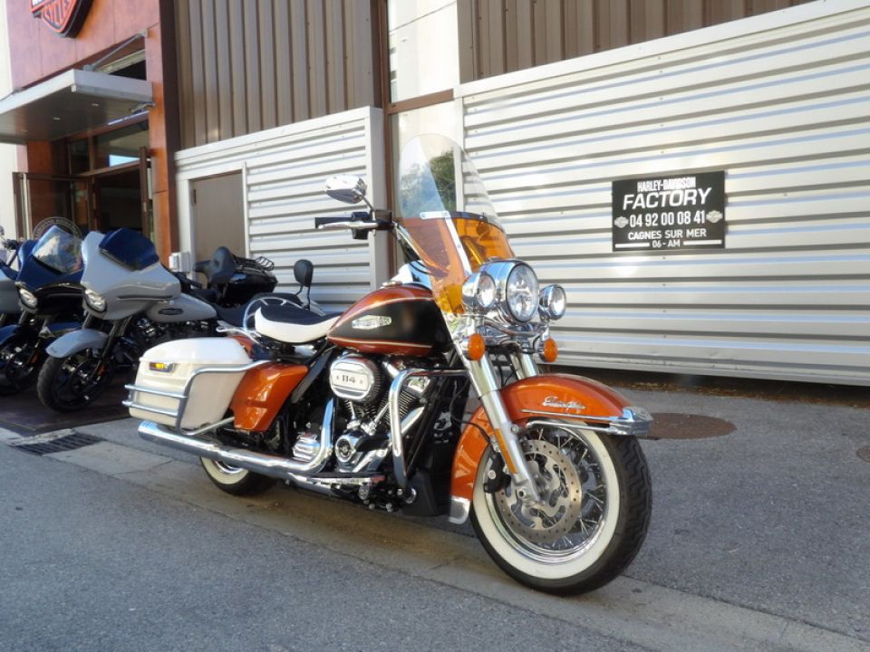 HARLEY-DAVIDSON TOURING ELECTRA GLIDE ICON 1868 HIGHWAY KING 4