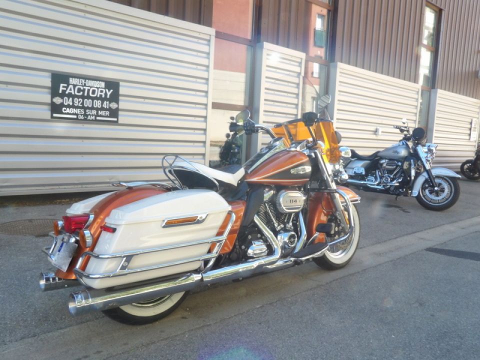 HARLEY-DAVIDSON TOURING ELECTRA GLIDE ICON 1868 HIGHWAY KING 4