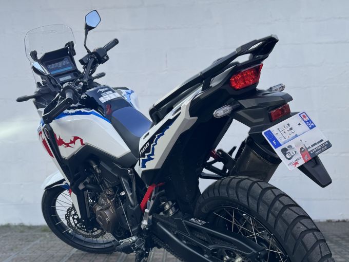 HONDA AFRICA TWIN CRF1000F STD HRC 4