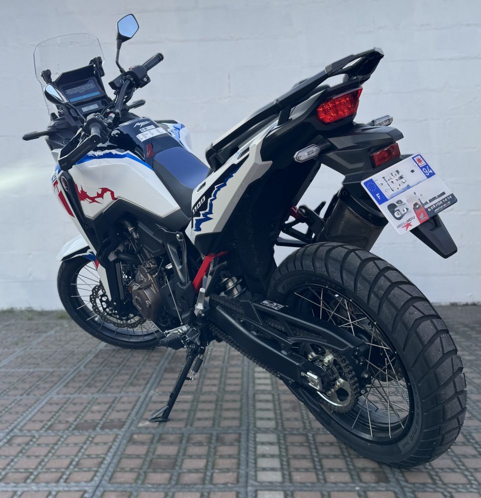 HONDA AFRICA TWIN CRF1000F STD HRC 4