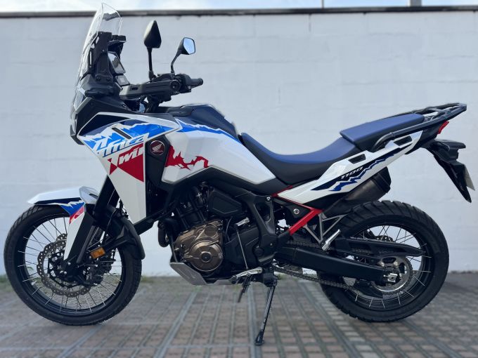 HONDA AFRICA TWIN CRF1000F STD HRC 4