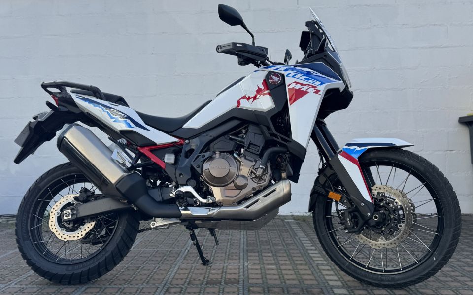 HONDA AFRICA TWIN CRF1000F STD HRC 4