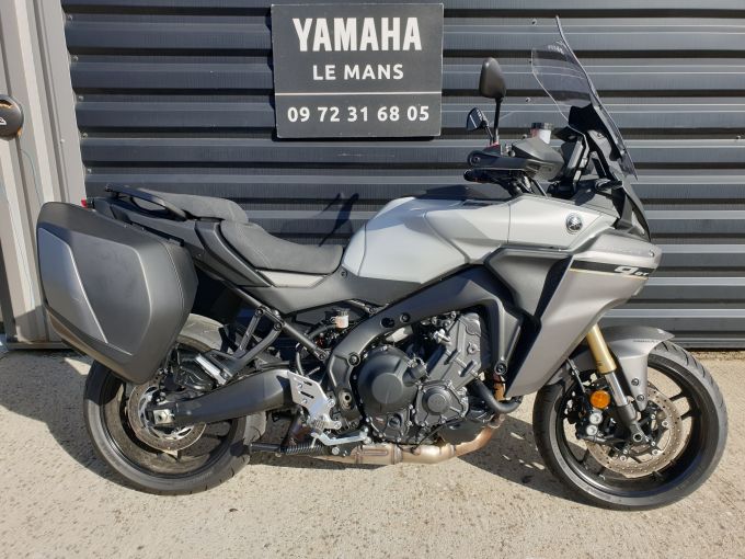 YAMAHA TRACER 9 GT 4