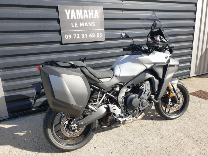 YAMAHA TRACER 9 GT 4